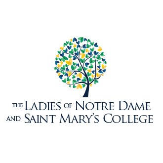 The Ladies of Notre Dame Logo Design