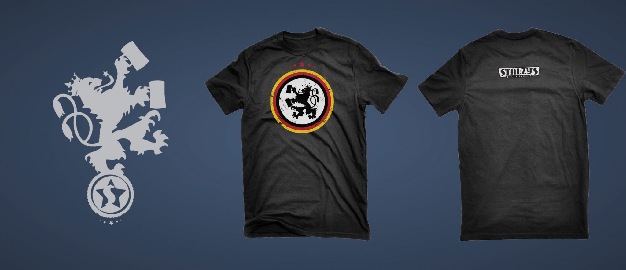 Oktoberfest T-Shirt and Logo Graphic Design
