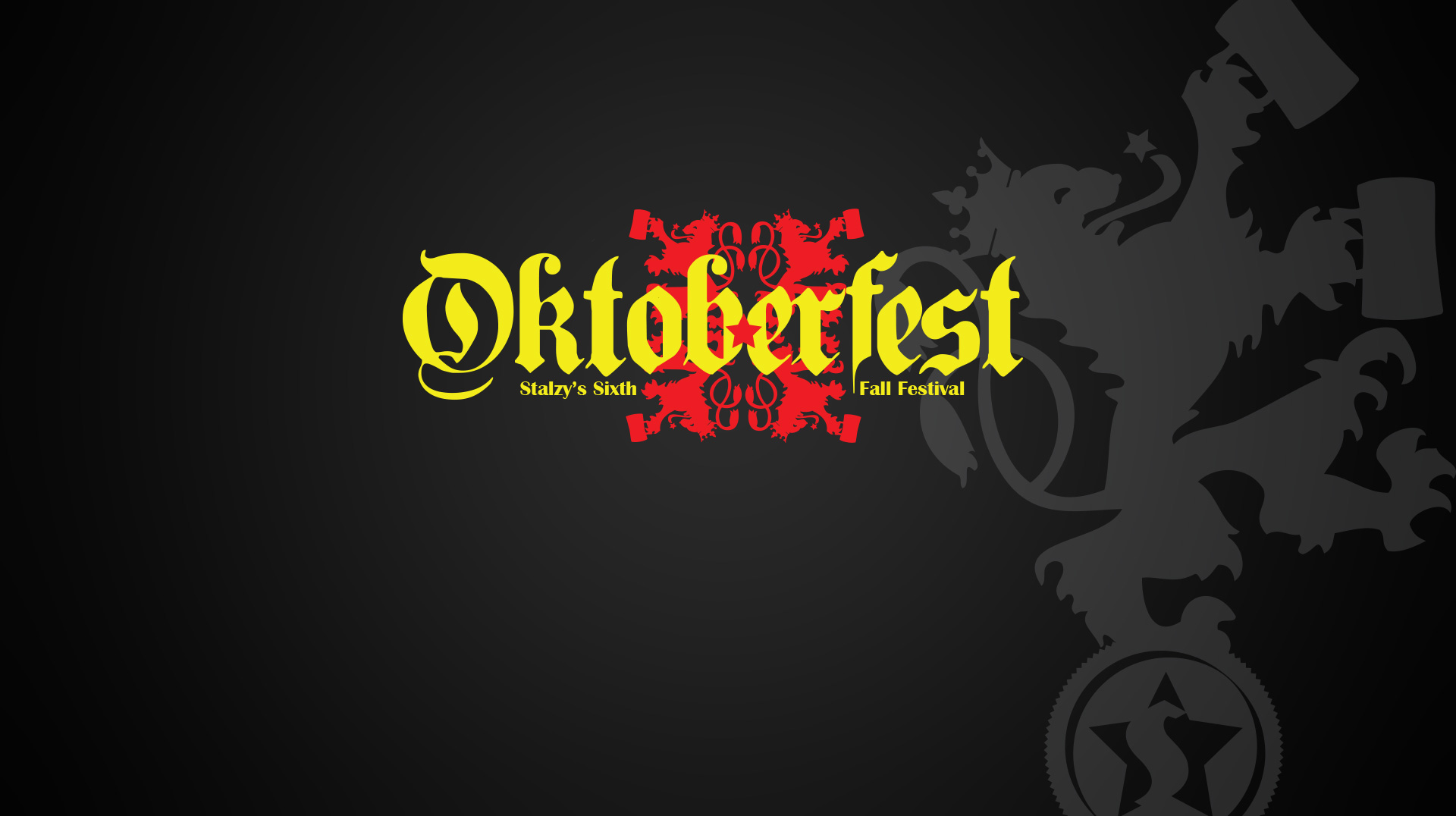 Oktoberfest Logo Design
